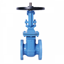 DI058 Ductile Iron Gate Valve PN-20 (Flanged)