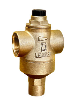FLB123 Forged Brass Pressure Reducing Valve PN-25 (Screwed)
