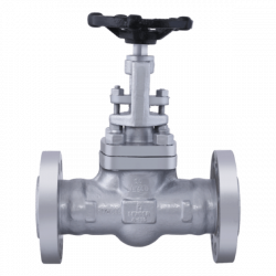 FCS038 Forged Steel Globe Valve Class-150 (Flanged)