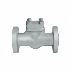 FCS044 Forged Steel Horizontal Lift Check Valve Class-300 (Flanged)