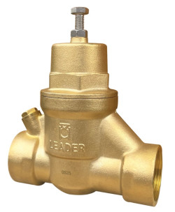 FLB255 FORGED BRASS DIAPHRAGM TYPE PRESSURE REDUCING VALVE PN-16 (SCREWED)